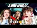 asking my GIRL-FRIENDS questions GUYS are TOO AFRAID TO ASK😳 **with my ex**