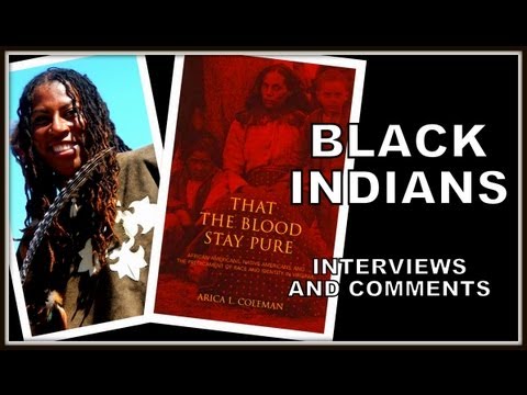 Black Indians 