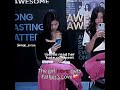 she...!💔 #blackpink #bp #babyjisoo