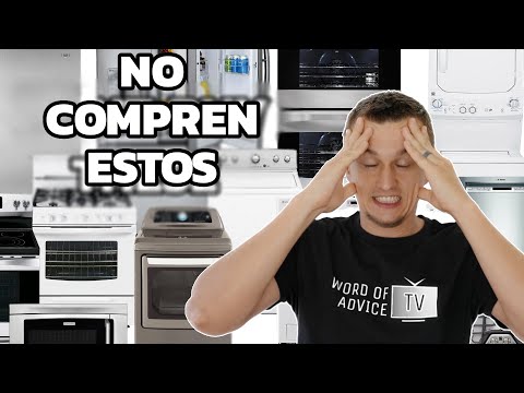 Video: Los mejores electrodomésticos: marcas, opiniones