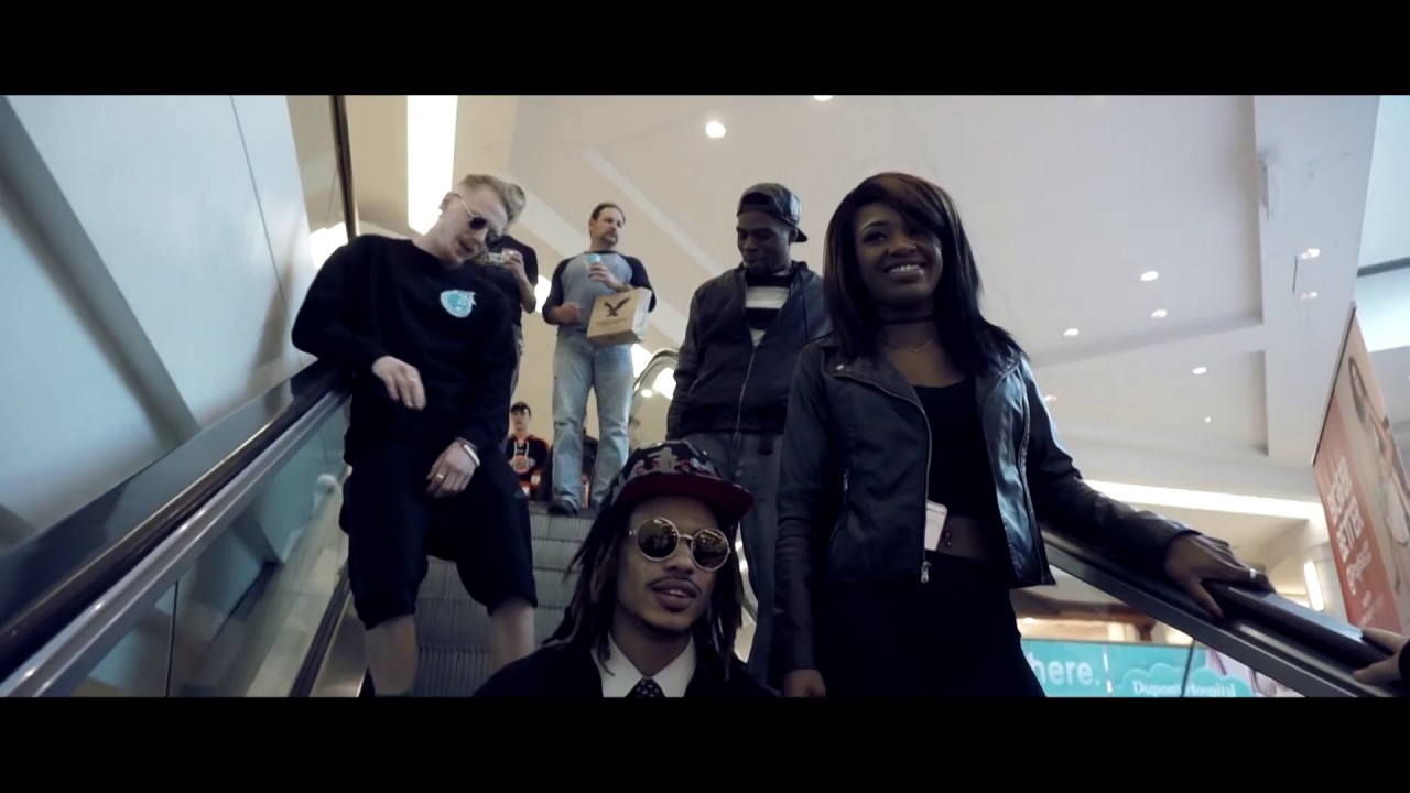 Power Moves - AlienNature