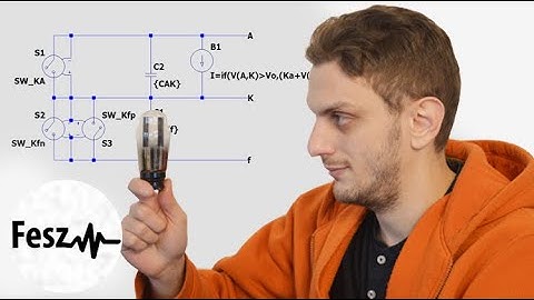 LTspice Tutorial - Creating a model and a library for vacuum tube diodes