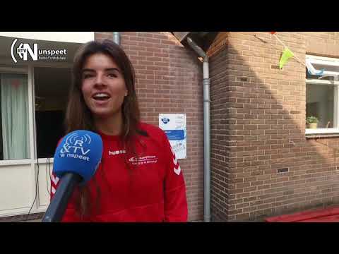 Nieuw watertappunt bij de Immanuëlschool in Nunspeet