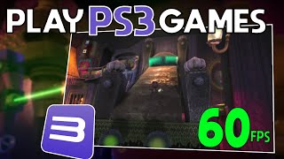 The BEST Way to Play PS3 Games on Your Computer