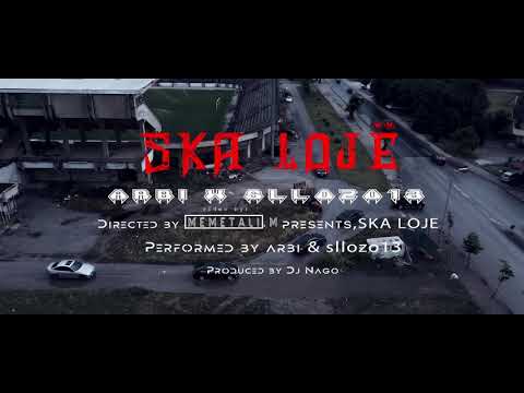 ARBI X SLLOZO13 / SKA LOJ (REMAKE BOY)