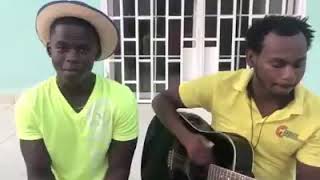 Yon jè n talan k'ap entèprete mizik Tines Salvant