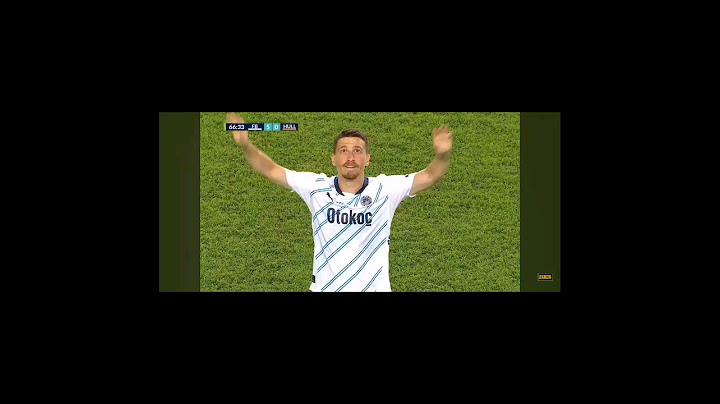 FENERBAHÇE 5 HULL CİTY 1 #fenerbahçe #hullcity