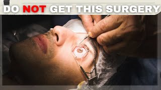 NEVER Have PRK or LASEK WITHOUT doing THIS