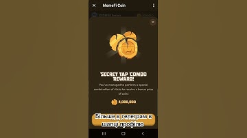 Memefi combo 28 06 2024