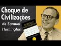 AS GUERRAS ENTRE CIVILIZAÇÕES | Professor HOC