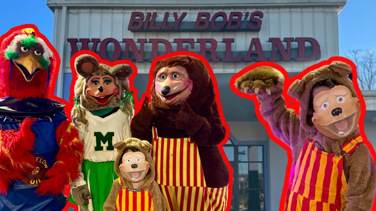 Billy Bob’s Wonderland 2025