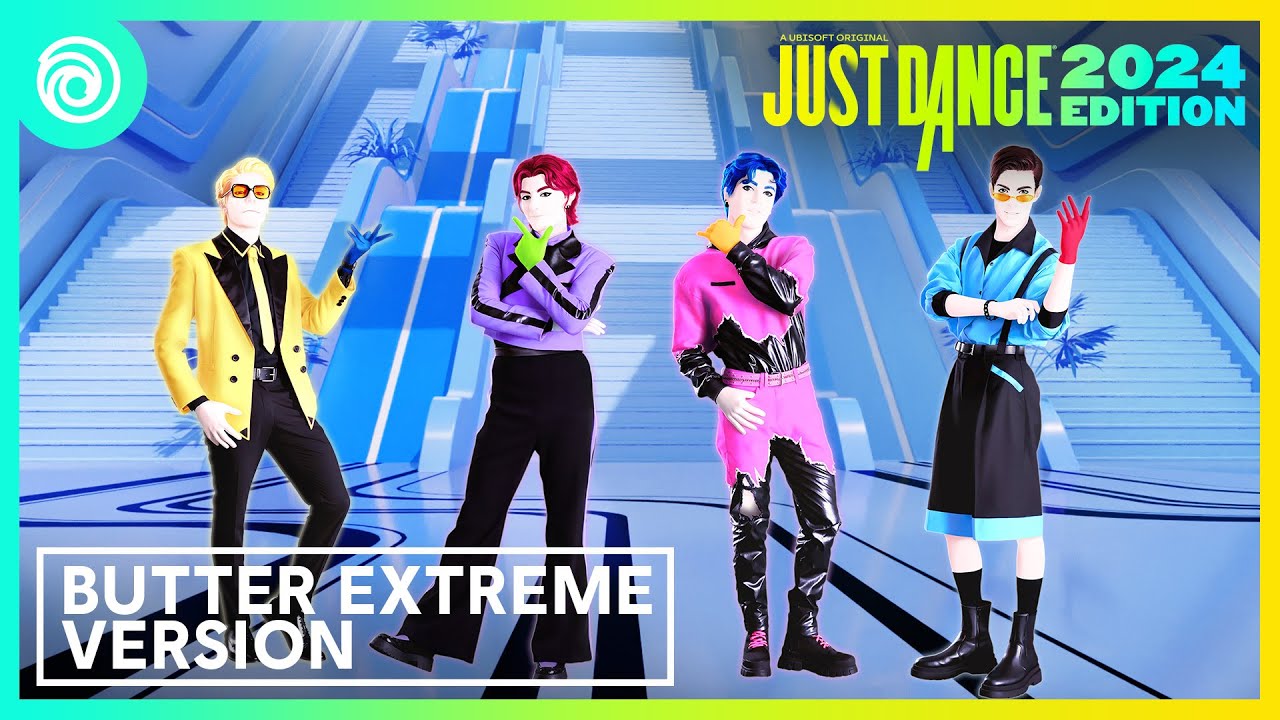 Just Dance 2024 Edition: Nintendo Switch™, PlayStation 5, Xbox