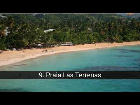 Vídeo: As 15 melhores praias da República Dominicana
