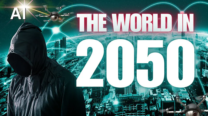 The World in 2050 🌍 | Mind-Blowing Future Revealed!
