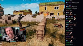 Sodapoppin & Shroud Plays PUBG For 5 Minutes