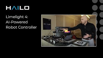 Limelight 4 AI Powered Robot Controller