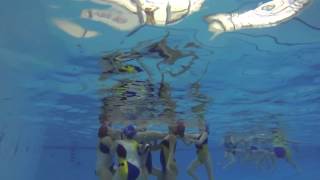 Synchro Swimming Lift