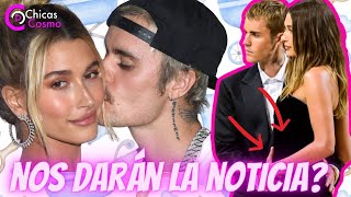 JUSTIN Y HAILEY BIEBER PLANEAN ANUNCIAR SU EMBARAZO EN LA MET GALA #justinbieber #haileybeiber