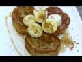 HOW TO MAKE FRENCH TOAST!