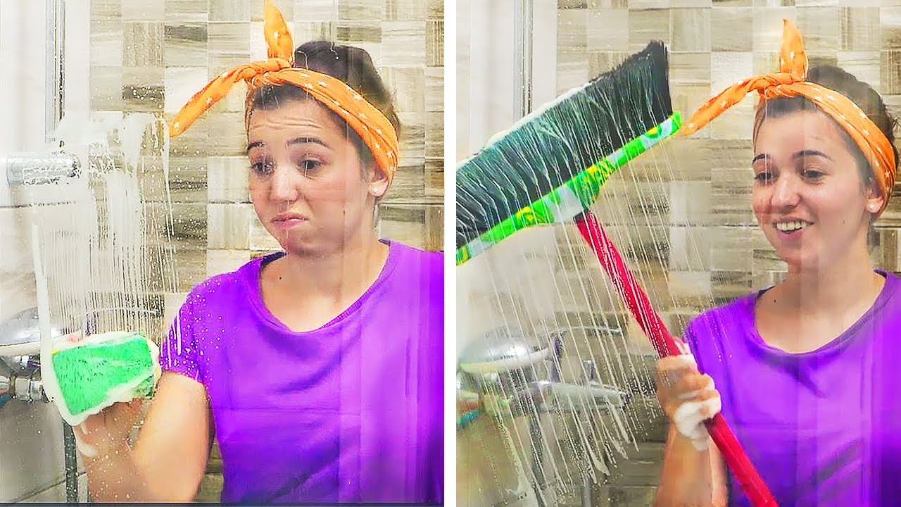 29 UNIQUE HACKS FOR A LAZY PERSON YouTube