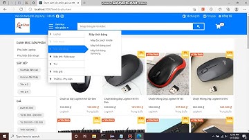Code web bán hàng thiết bị điện tử  bằng java ,  spring boot, tích hợp thanh toán online, giao hàng