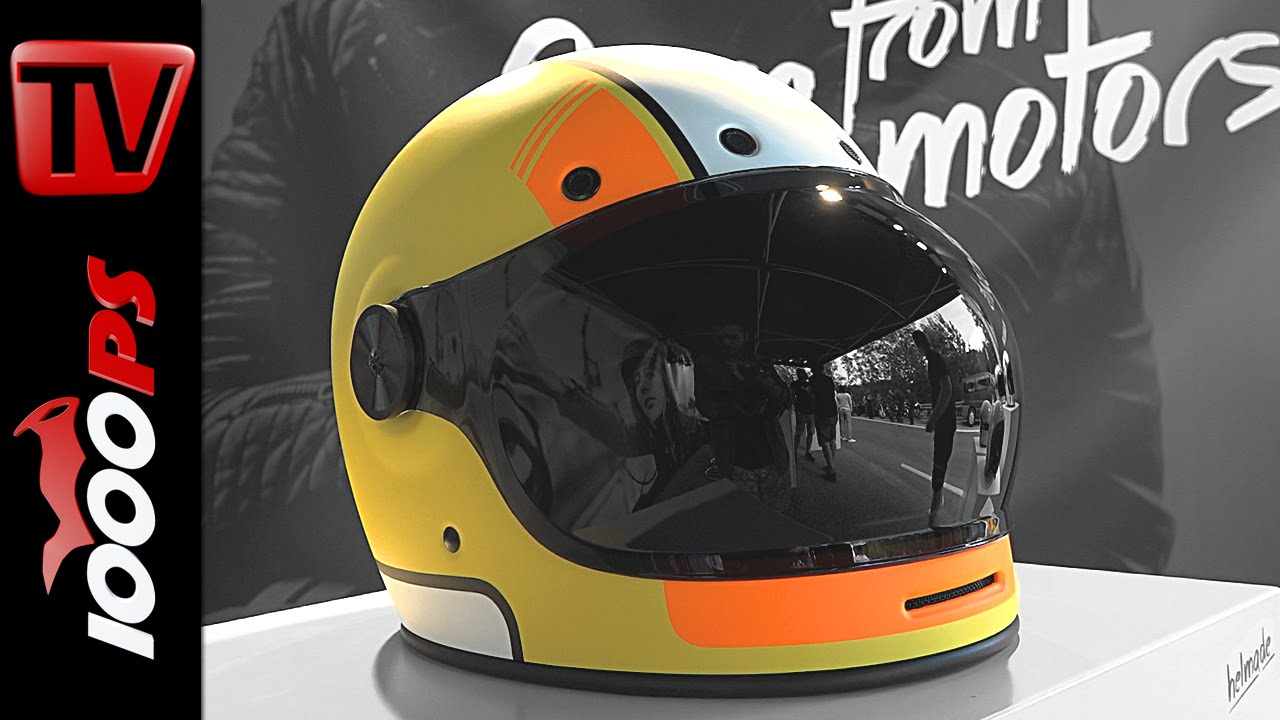 helmade helmet designs - design your own motorcycle helmet online in 3D