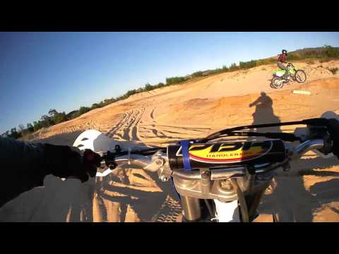 Yamaha YZ125 &