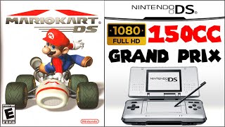 Mario Kart DS - Grand Prix: 150cc - Full Game Walkthrough / Longplay (Full HD 60ᶠᵖˢ)