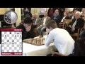 Zurich Chess Challenge 2014 (Round 3) (Part II)