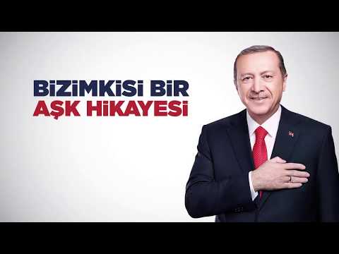 AK Parti 31 Mart Seçim Şarkısı 2019 - Bizimkisi Bir Aşk Hikayesi 2 - (Official Video)