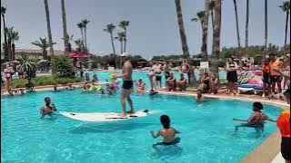 Sahara Beach AquaPark Resort - Monastyr - Tunisia  - Pools