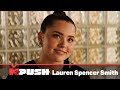 Lauren Spencer Smith On Her Secret Fandom | MTV Push