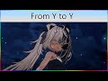 🎶 From Y to Y - Root Five | VRC-MMD