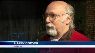 Pick-up service suspended by refrigerator recycling company that works with RG&E