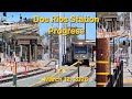 Progress Of Future Dos Rios Station &amp; SacRT Light Rails Single Tracking - Sacramento, CA 3-12-2026