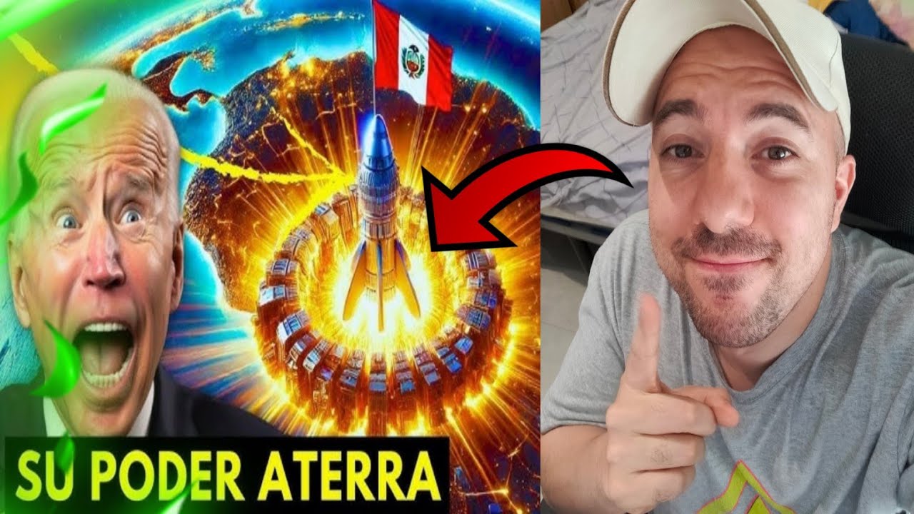 Español REACCIONA a el Poder Oculto de PERU que las Grandes Potencias ...