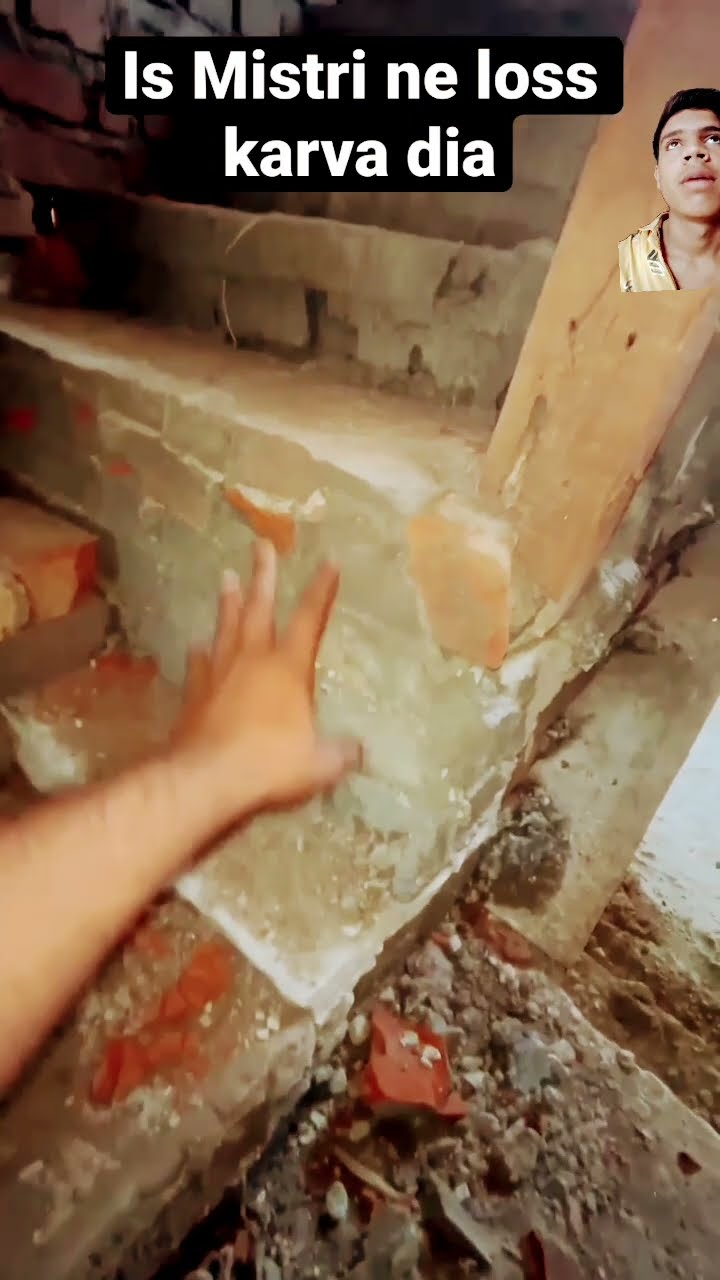 Mistri Rasab mistri saheb 😅😡🤬#shortsviral #mistri - YouTube