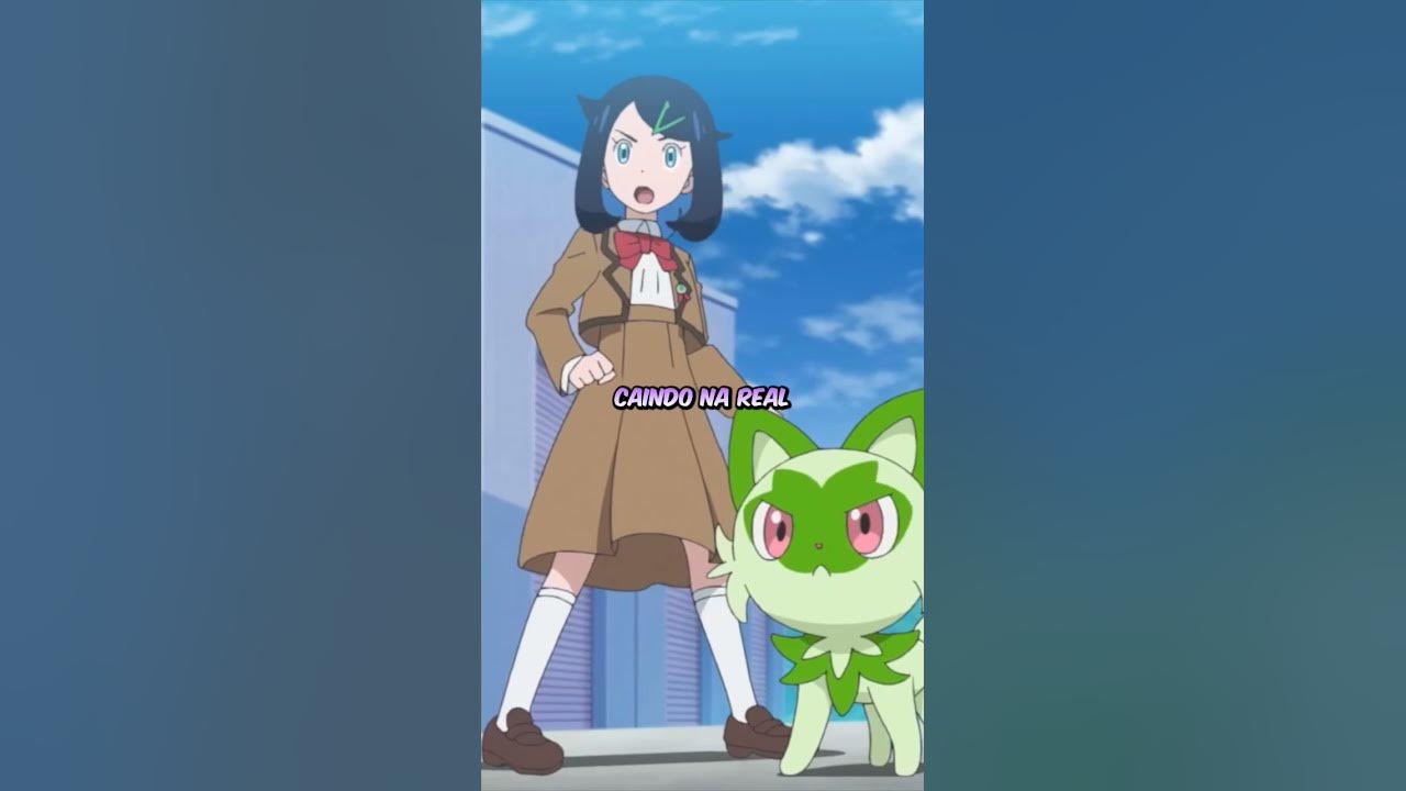 Pokémon: Ventos de Paldea: confira o primeiro episódio dublado da