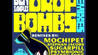 Samples - Drop Bombs (Psymbionic 'Drop Bass Not Bombs' Dubstep Remix)