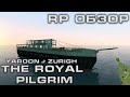 RP Выживание Garry's Mod | Обзор The Royal Pilgrim