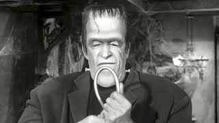 Herman Munster's 12 Greatest Feats of Strength | COZI Dozen