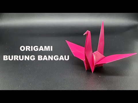 Cara Buat Burung Dari