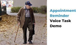 Quick Appt Reminder Demo