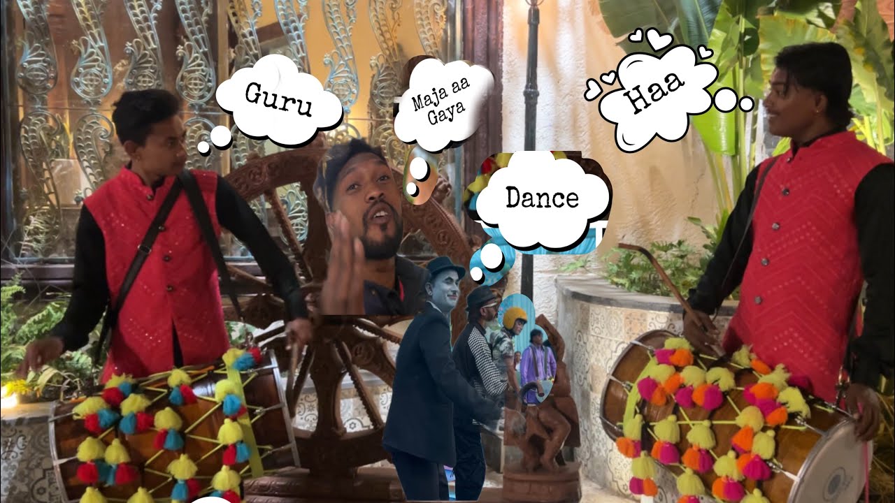 #vlog02 JAY SHREE DHOLI JOING TO BILASPUR ROD EVENT MAI  FULL MESTI  KE SAT 😍😎