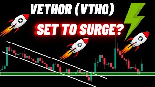 VTHO Coin Set to Surge? VeThor Token Price Prediction &amp; Latest Updates!