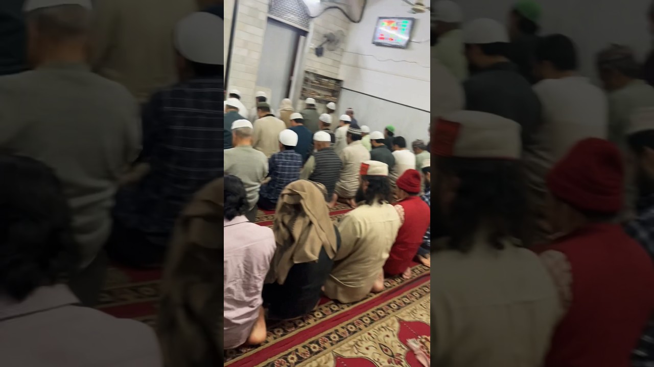 Kisi se kyo kari fariyad ka zikr🤲 