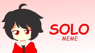 Solo Meme Ft.oc