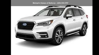 2022 Subaru Ascent Touring 7-Passenger - Michael's Subaru...