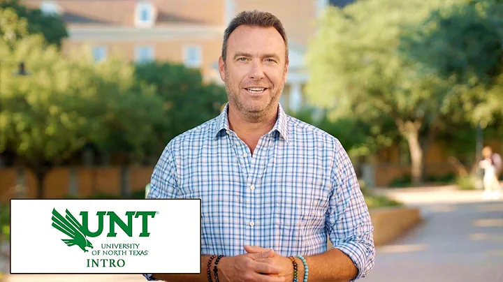 Welcome to UNT | The College Tour