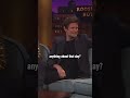 Matt Smith was the MVP of James Corden